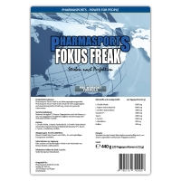 Preview: Pharmasports Fokus Freak