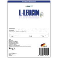 Preview: Pharmasports L-Leucin