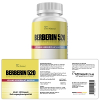 Preview: Pro Natural Berberin 520