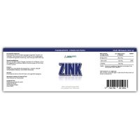 Preview: Pharmasports Zink