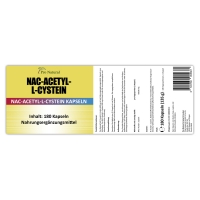 Preview: Pro Natural NAC-Acetyl-L-Cystein