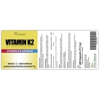 Preview: Pro Natural Vitamin K2