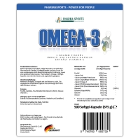 Preview: Pharmasports Omega-3