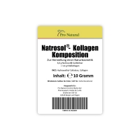 Preview: Pro Natural Natrosol® - Kollagen Komposition