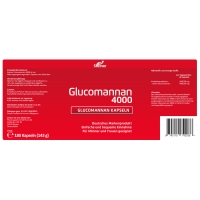 Preview: Steiner Glucomannan 4000