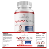 Preview: Netzeband Hyaluron 500 mg