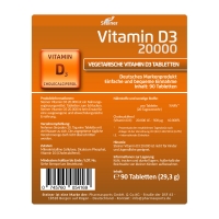 Preview: Steiner Vitamin D3 20.000