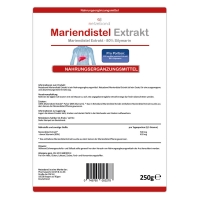 Preview: Netzeband Mariendistel Extrakt 250g