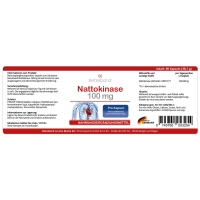 Preview: Netzeband Nattokinase 100mg