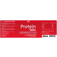 Preview: Steiner Protein Tabs