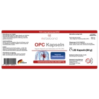 Preview: Netzeband OPC Kapseln