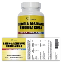 Preview: Pro Natural Rhodiola-Rosenwurz