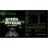 Preview: Avens Laboratories Green Stream