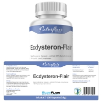 Preview: Naturflair Ecdysteron-Flair