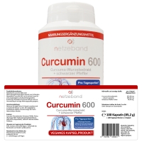 Preview: Netzeband Curcumin 600