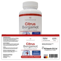 Preview: Netzeband Citrus Bergamot 500