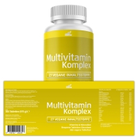 Preview: Steiner Multivitamin Komplex