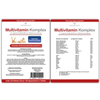 Preview: Netzeband Multivitamin Komplex