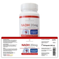 Preview: Netzeband NADH 20mg