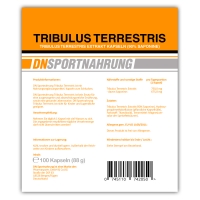 Preview: DN Sportnahrung Tribulus Terrestris