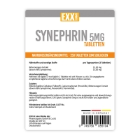 Preview: EXX Sports Synephrin 5mg