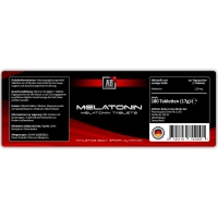 Preview: Athletics Body Melatonin