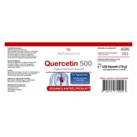 Preview: Netzeband Quercetin 500