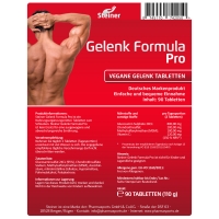 Preview: Steiner Gelenk Formula Pro