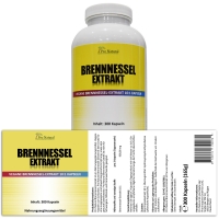 Preview: Pro Natural Brennnessel-Extrakt