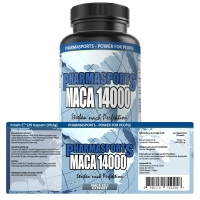 Preview: Pharmasports Maca 14000