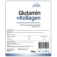 Preview: Bergen Glutamin+Kollagen