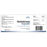 Preview: Bergen Nattokinase Kapseln