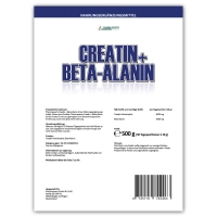 Preview: Pharmasports Creatin + Beta-Alanin