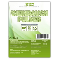 Preview: DDN Weihrauch Pulver