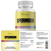 Preview: Pro Natural Spermidin