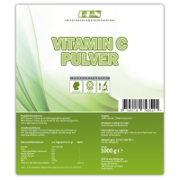 Preview: DDN Vitamin C Pulver