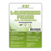 Preview: DDN L-Glutathion Pulver