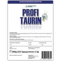 Preview: Pharmasports Profi Taurin