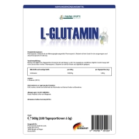 Preview: Pharmasports L-Glutamin