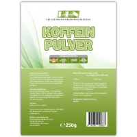 Preview: DDN Koffein Pulver