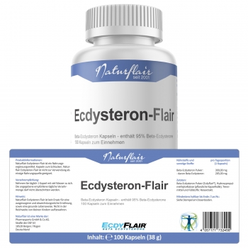 Naturflair Ecdysteron-Flair