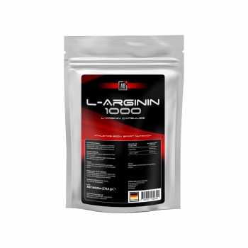 Athletics Body L-Arginin 1000