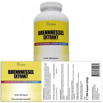 Pro Natural Brennnessel-Extrakt