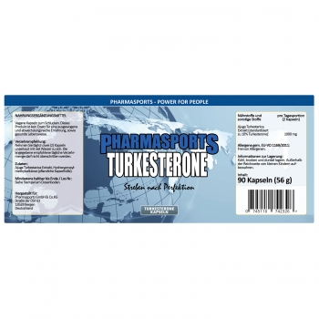 Pharmasports Turkesterone