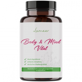 Lumaar Body & Mind Vital