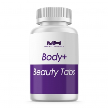 Mein Hyaluron Body+Beauty Tabs 300