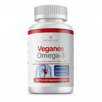 Netzeband Vegan Omega-3