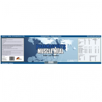 Pharmasports Muscle Meal