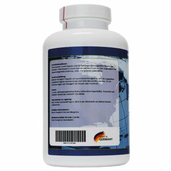 Pharmasports L-Leucin Kapseln