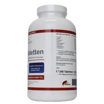 Netzeband 8EA Tabletten